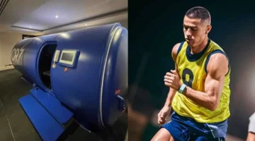 الكبسولة السحرية لرونالدو: كيف تعزز أداء اللاعب وتحمي صحته؟